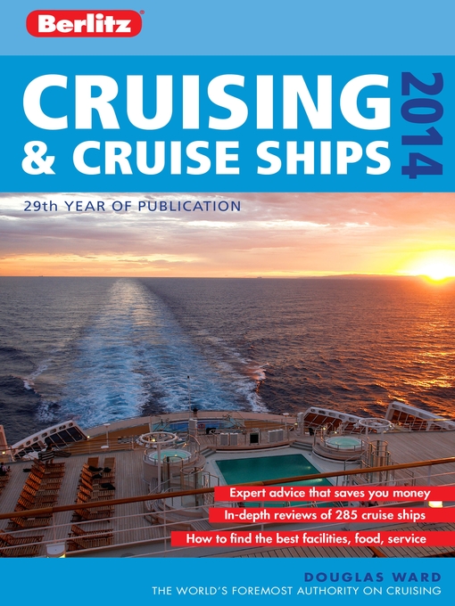 Title details for Berlitz: Cruising & Cruise Ships 2014 by Douglas Ward - Available